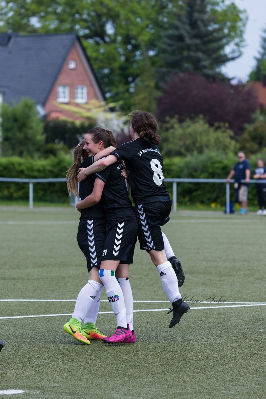 Bild 164 - B-Juniorinnen Pokalfinale SV Henstedt Ulzburg - SG Holstein Sued : 2:0